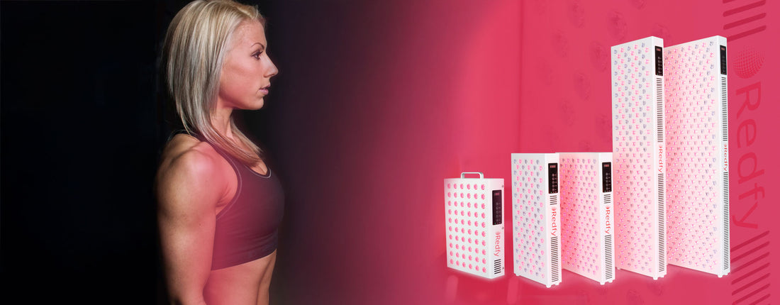 Redfy Europe | Red Light Therapy